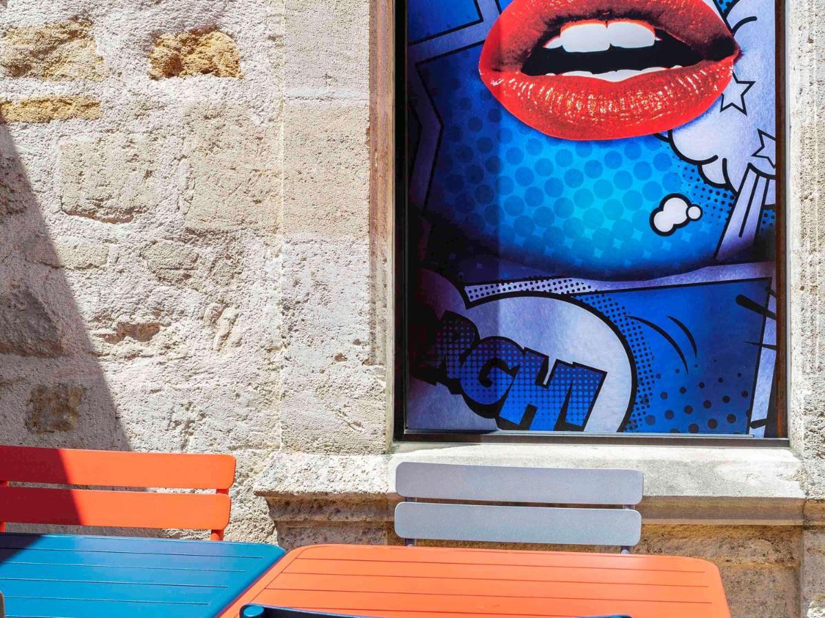 Hotel Ibis Styles Bordeaux Sud Villenave-dʼOrnon Exterior foto