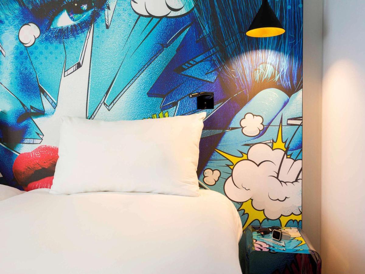 Hotel Ibis Styles Bordeaux Sud Villenave-dʼOrnon Exterior foto