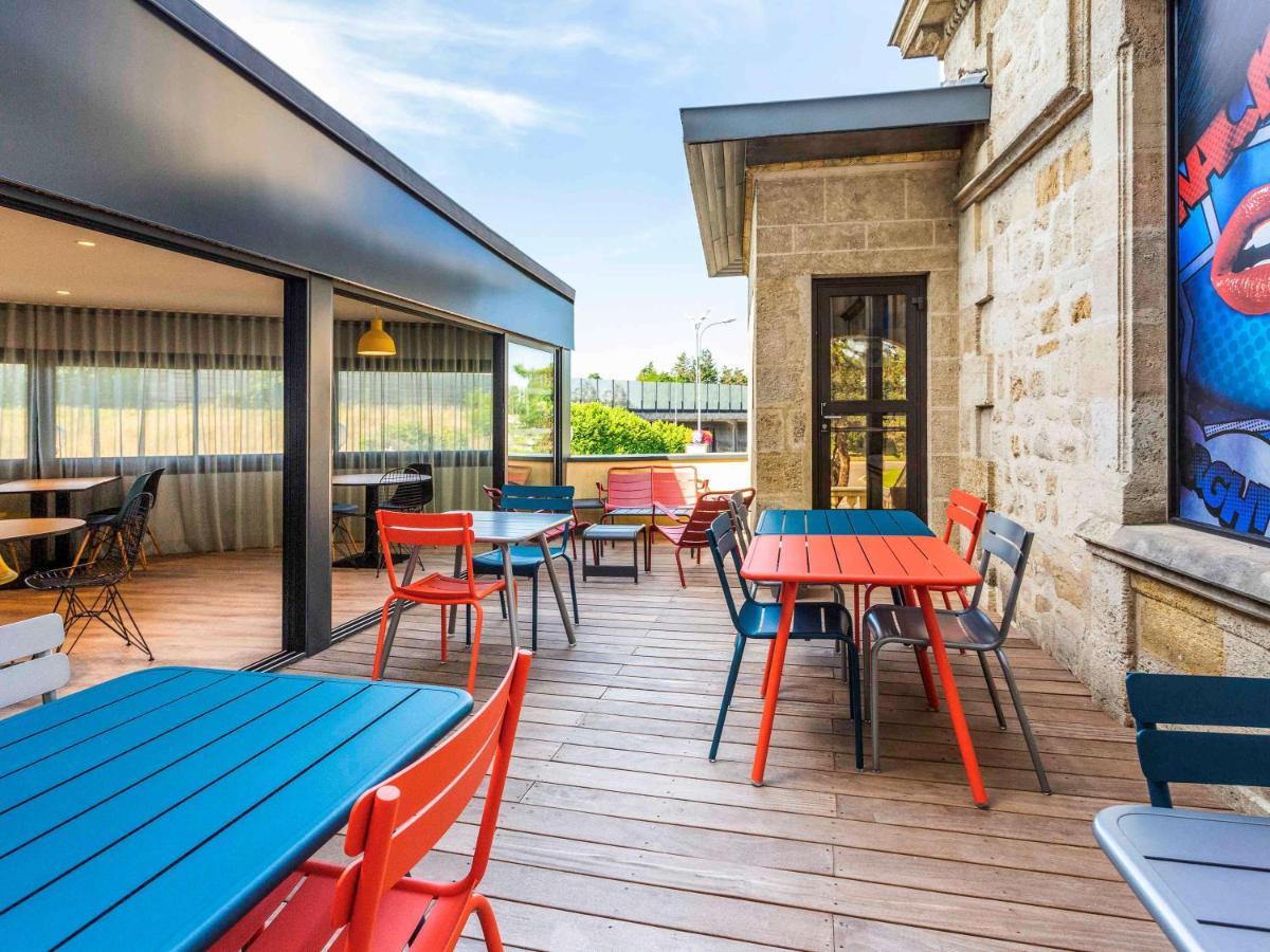 Hotel Ibis Styles Bordeaux Sud Villenave-dʼOrnon Exterior foto