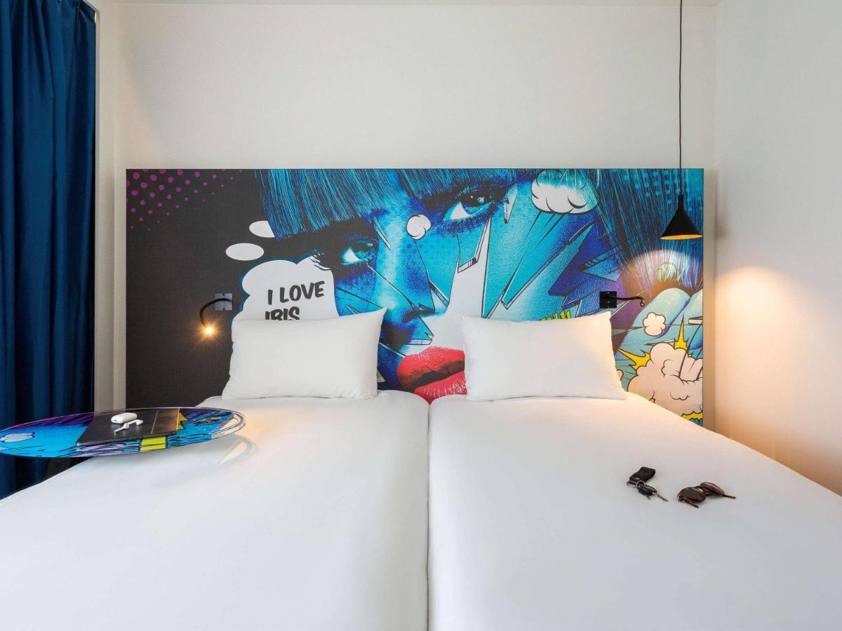 Hotel Ibis Styles Bordeaux Sud Villenave-dʼOrnon Exterior foto