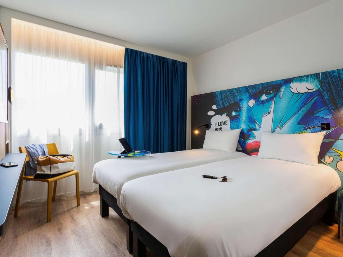 Hotel Ibis Styles Bordeaux Sud Villenave-dʼOrnon Exterior foto