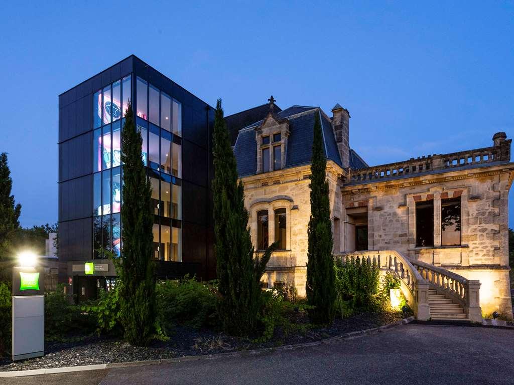 Hotel Ibis Styles Bordeaux Sud Villenave-dʼOrnon Exterior foto