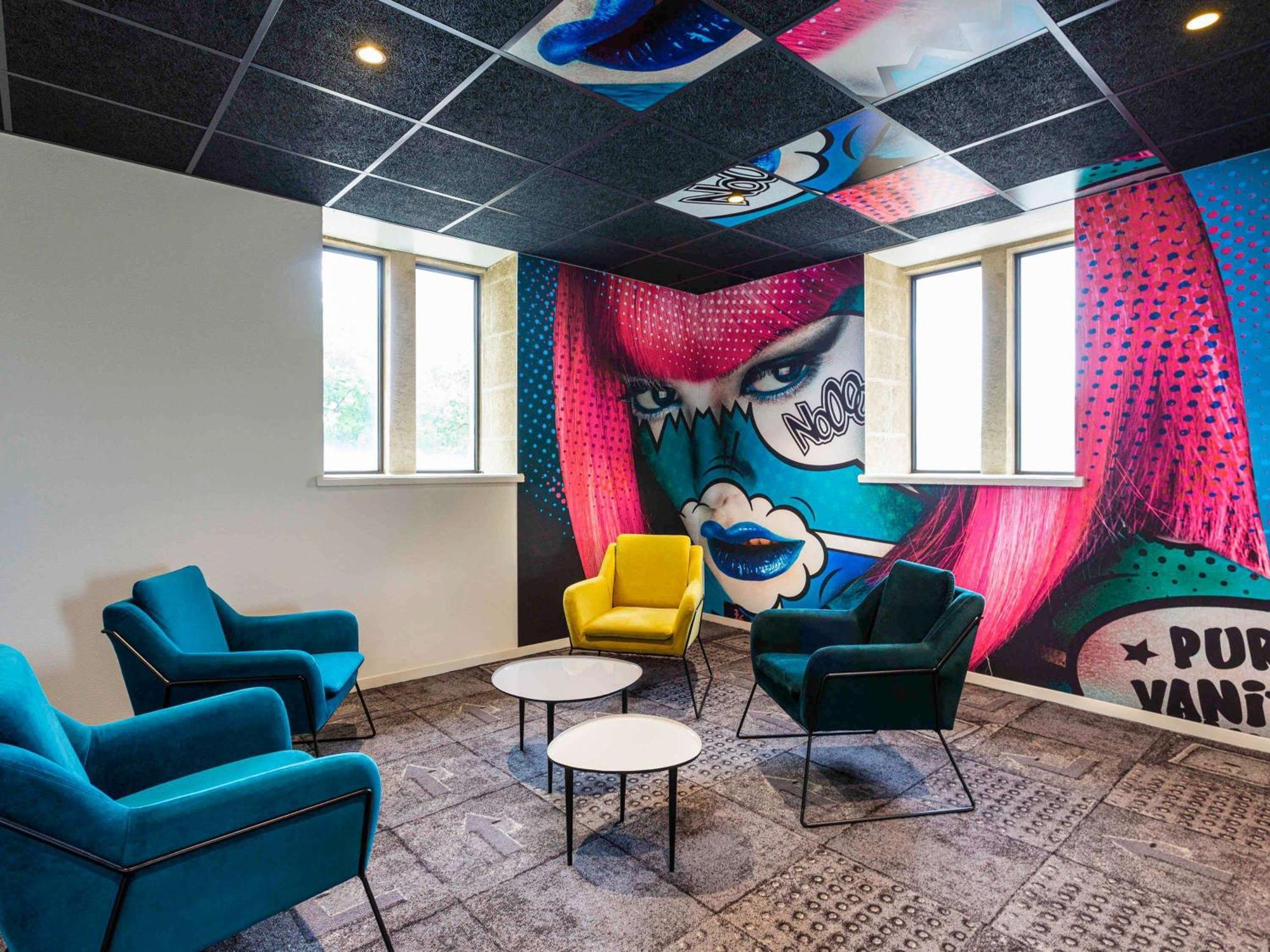 Hotel Ibis Styles Bordeaux Sud Villenave-dʼOrnon Exterior foto