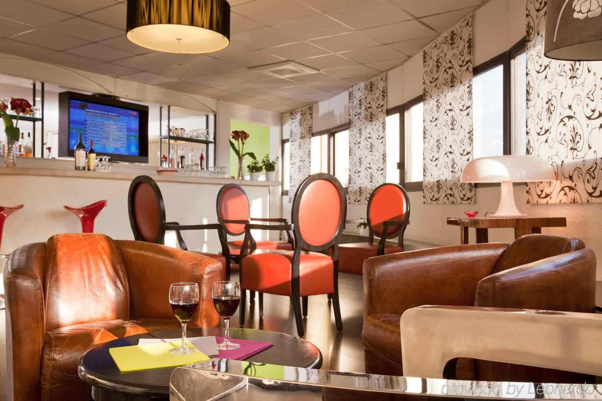 Hotel Ibis Styles Bordeaux Sud Villenave-dʼOrnon Restaurante foto