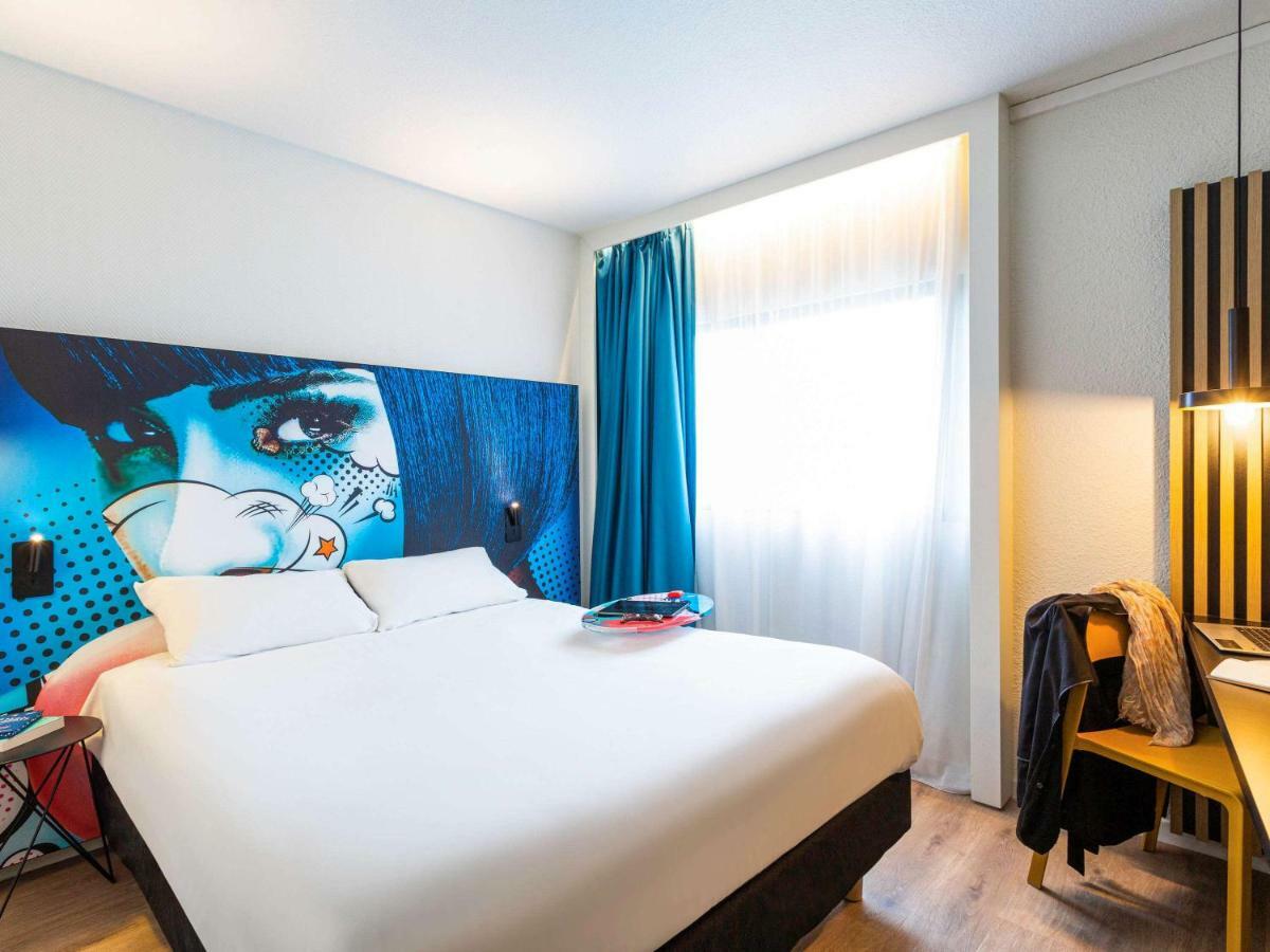 Hotel Ibis Styles Bordeaux Sud Villenave-dʼOrnon Exterior foto