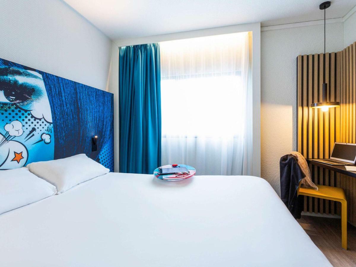 Hotel Ibis Styles Bordeaux Sud Villenave-dʼOrnon Exterior foto