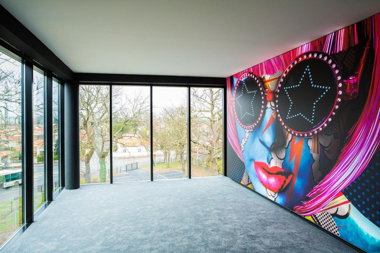 Hotel Ibis Styles Bordeaux Sud Villenave-dʼOrnon Exterior foto