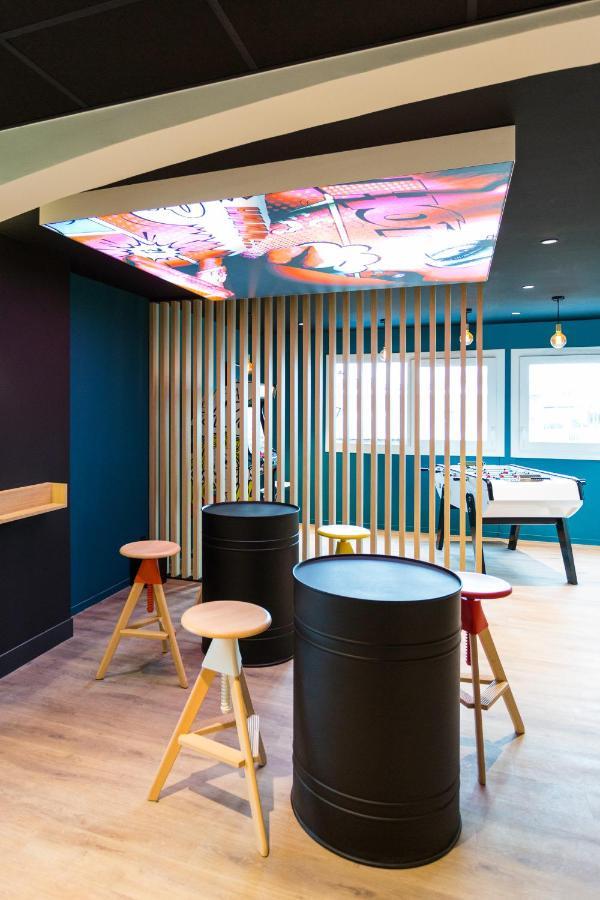 Hotel Ibis Styles Bordeaux Sud Villenave-dʼOrnon Exterior foto