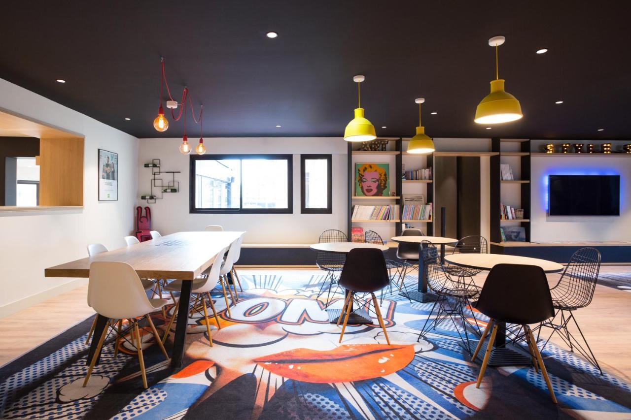 Hotel Ibis Styles Bordeaux Sud Villenave-dʼOrnon Exterior foto