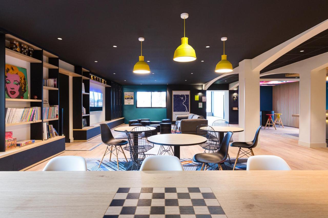 Hotel Ibis Styles Bordeaux Sud Villenave-dʼOrnon Exterior foto