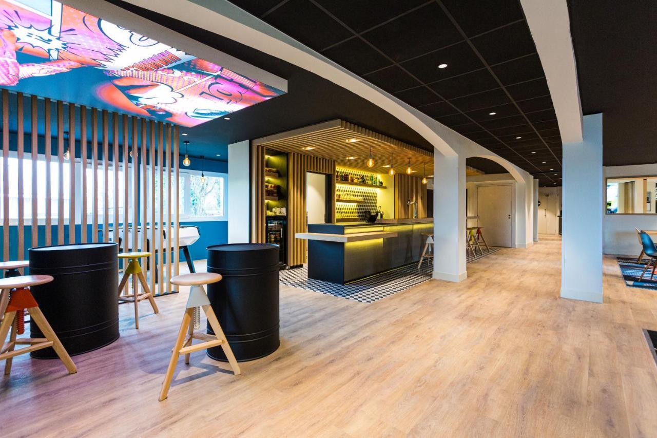 Hotel Ibis Styles Bordeaux Sud Villenave-dʼOrnon Exterior foto