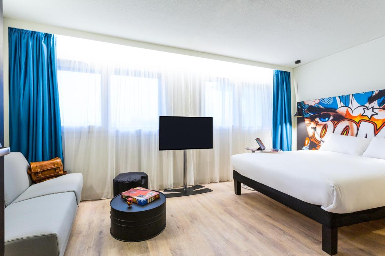 Hotel Ibis Styles Bordeaux Sud Villenave-dʼOrnon Exterior foto