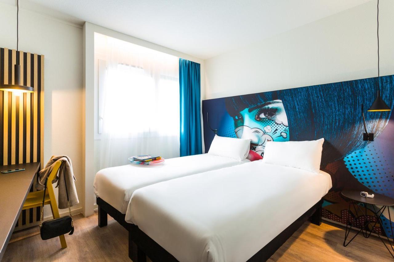 Hotel Ibis Styles Bordeaux Sud Villenave-dʼOrnon Exterior foto