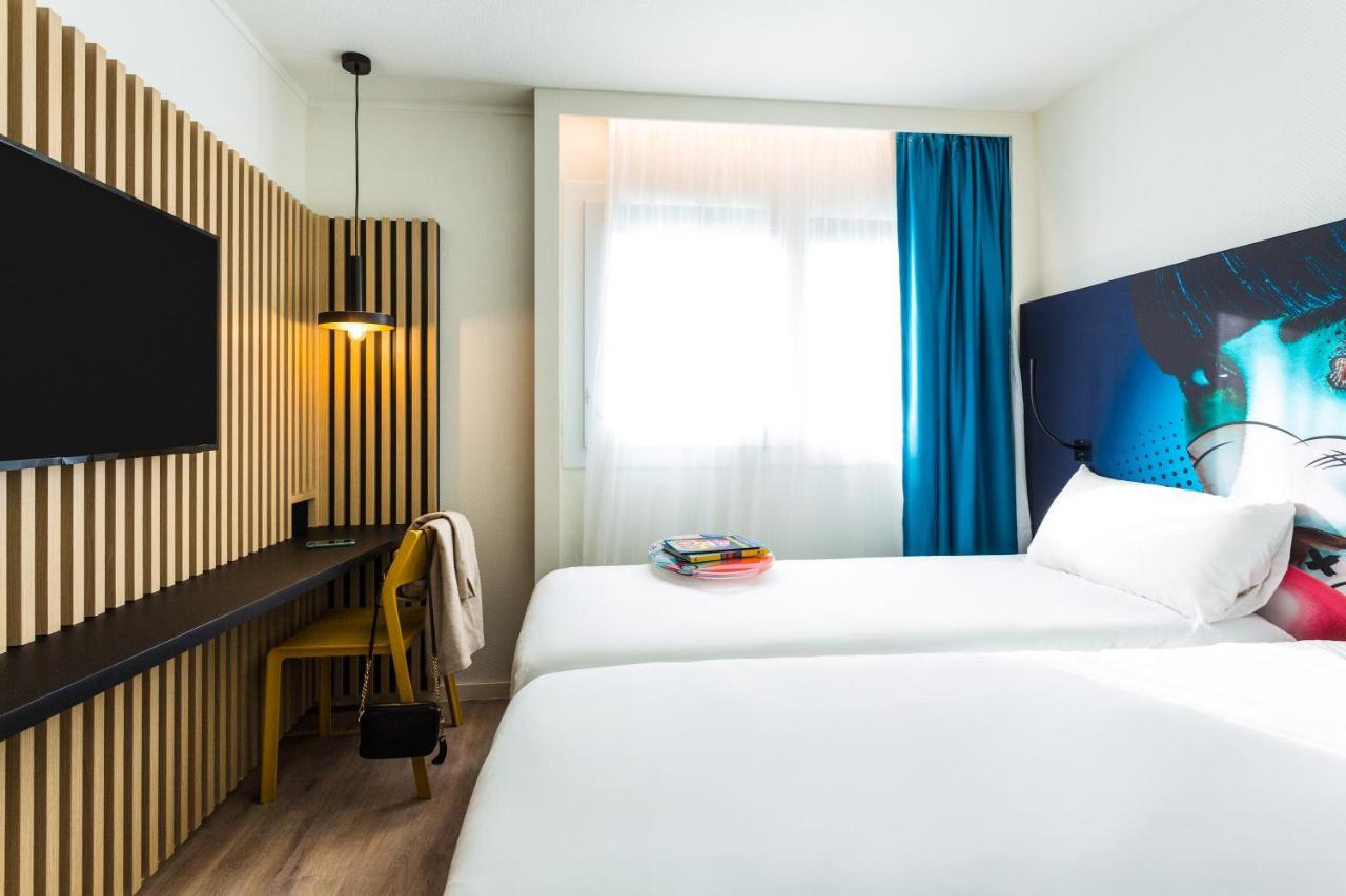 Hotel Ibis Styles Bordeaux Sud Villenave-dʼOrnon Exterior foto