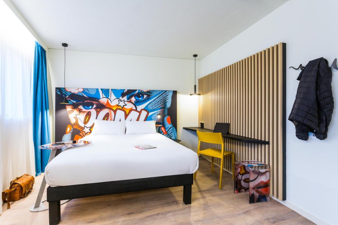 Hotel Ibis Styles Bordeaux Sud Villenave-dʼOrnon Exterior foto