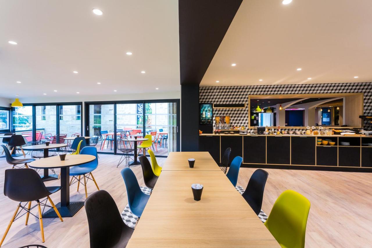 Hotel Ibis Styles Bordeaux Sud Villenave-dʼOrnon Exterior foto