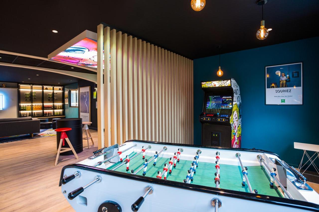 Hotel Ibis Styles Bordeaux Sud Villenave-dʼOrnon Exterior foto