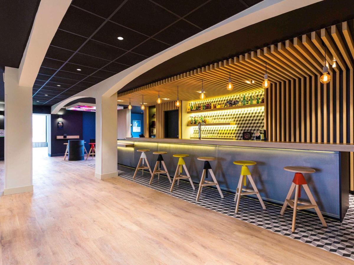 Hotel Ibis Styles Bordeaux Sud Villenave-dʼOrnon Exterior foto