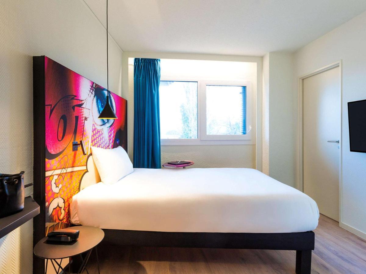 Hotel Ibis Styles Bordeaux Sud Villenave-dʼOrnon Exterior foto