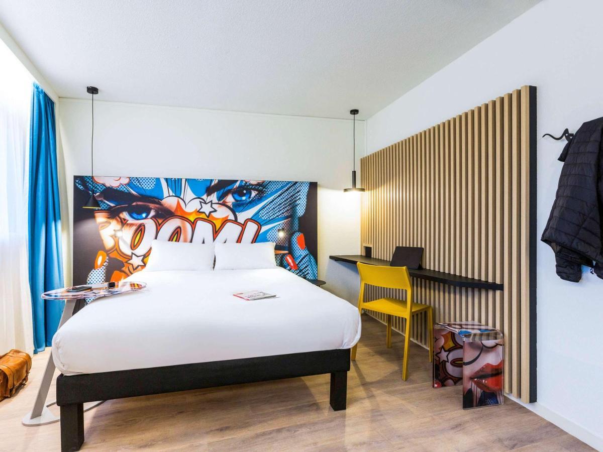 Hotel Ibis Styles Bordeaux Sud Villenave-dʼOrnon Exterior foto