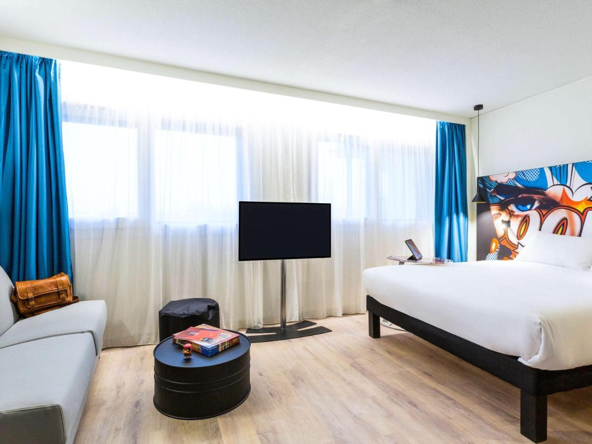 Hotel Ibis Styles Bordeaux Sud Villenave-dʼOrnon Exterior foto