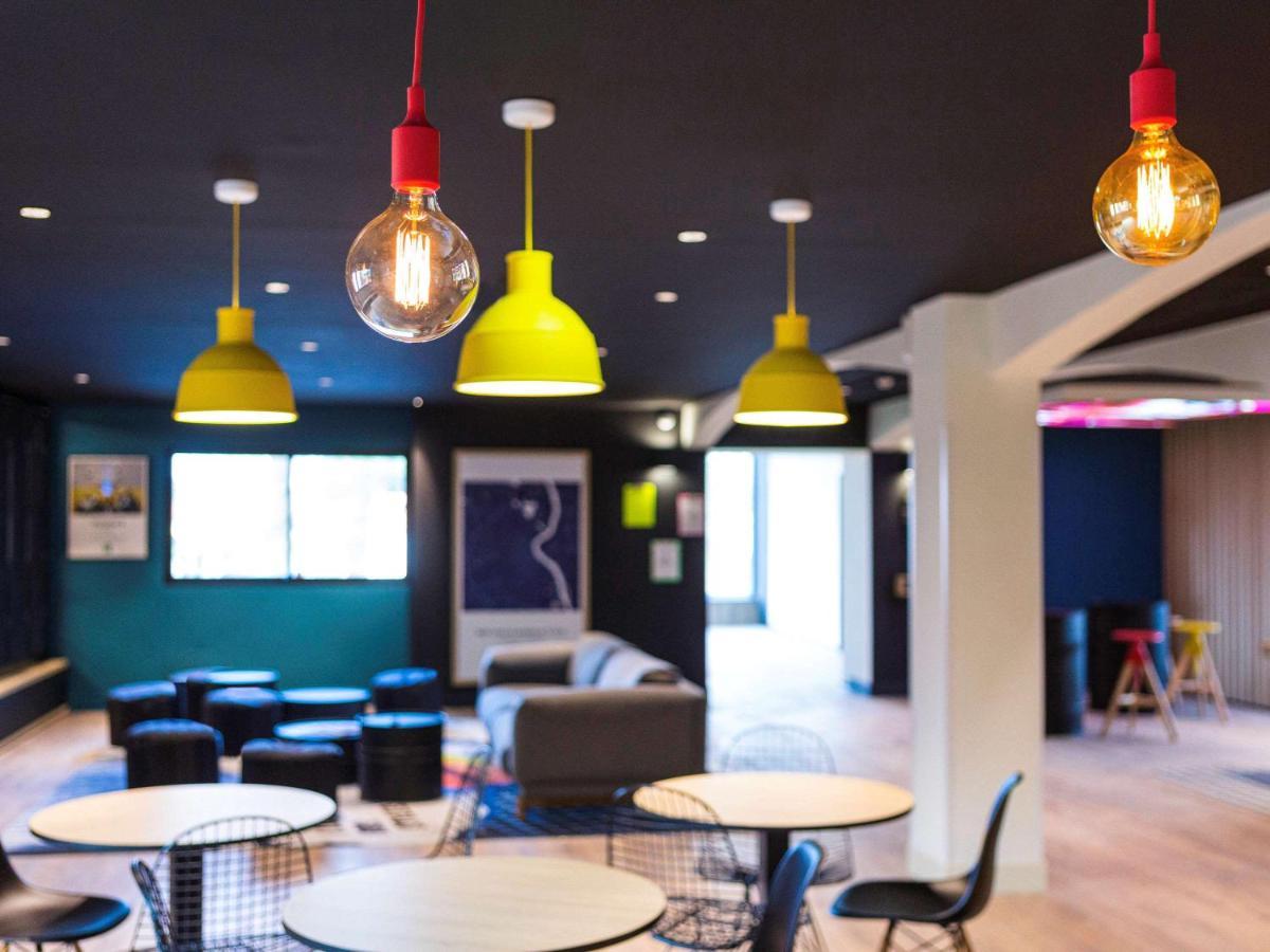 Hotel Ibis Styles Bordeaux Sud Villenave-dʼOrnon Exterior foto